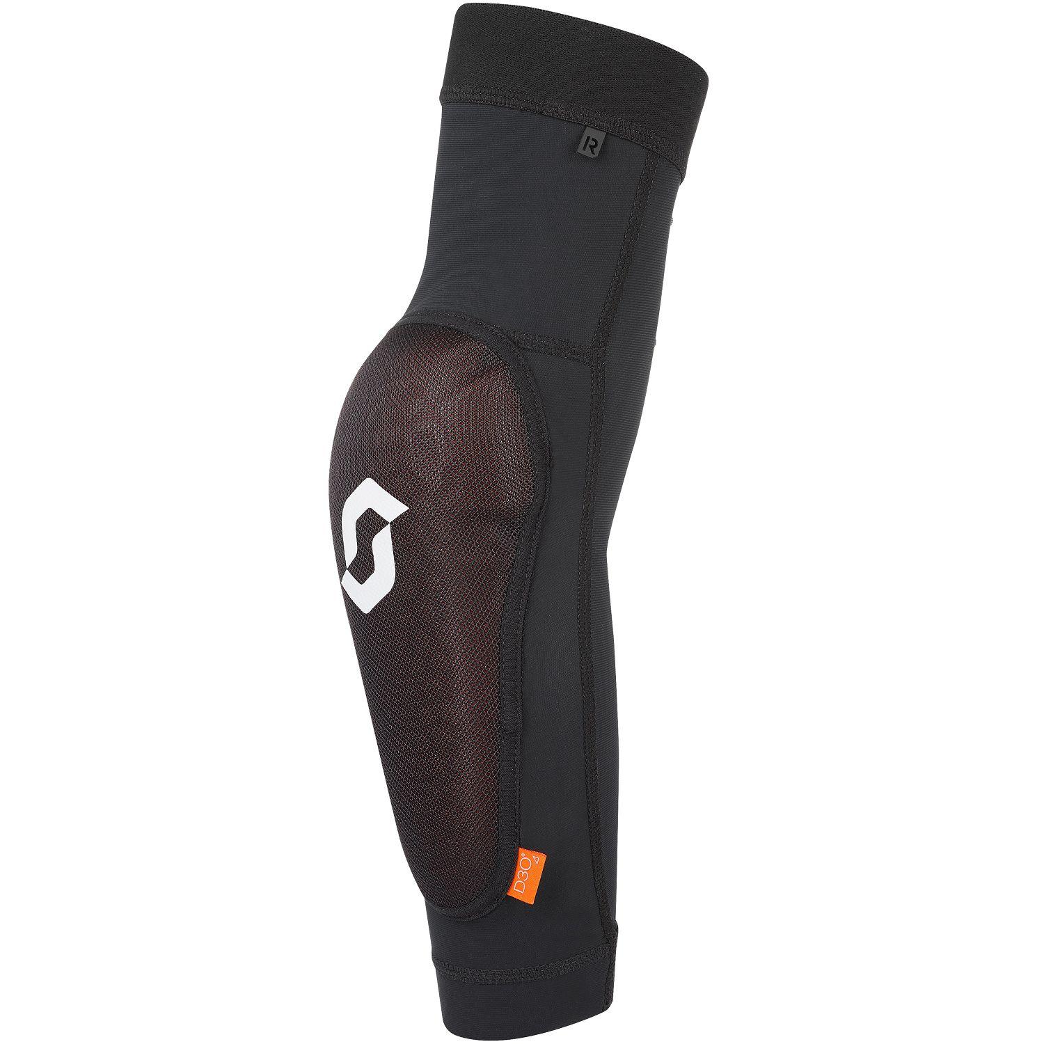SCOTT Soldier 2 Ellenbogenschoner black