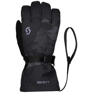 SCOTT Ultimate Premium GTX Skihandschuhe Kinder black