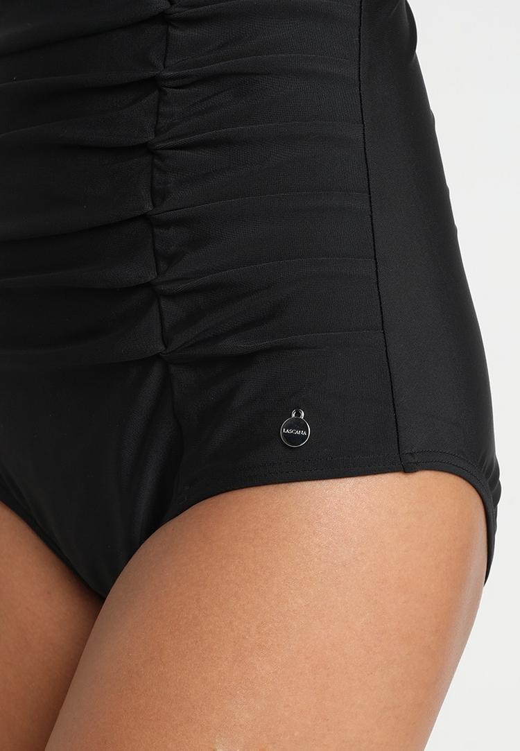Lascana Lascana Badeanzug Badeanzug Damen - schwarz - 0 | SportScheck