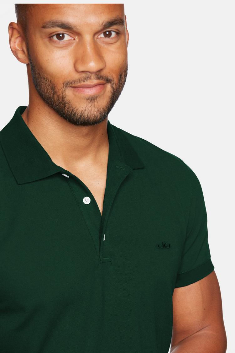 Jeff Green Jeff Green David Poloshirt Herren - White - 1 | SportScheck