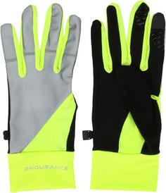 Endurance Mingus Outdoorhandschuhe 5001 Safety Yellow