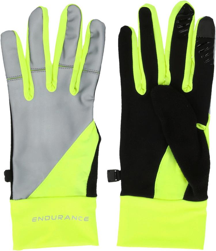 Endurance Endurance Mingus Handschuh - 5001 Safety Yellow - 0 | SportScheck