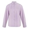 RUSTY POPSICLE LONG SLEEVE SHIRT Langarmbluse Damen - Lavender