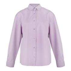 RUSTY POPSICLE LONG SLEEVE SHIRT Langarmbluse Damen Lavender