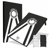 Ocean 5 Cornhole Pro Funball - schwarz-wei&szlig;