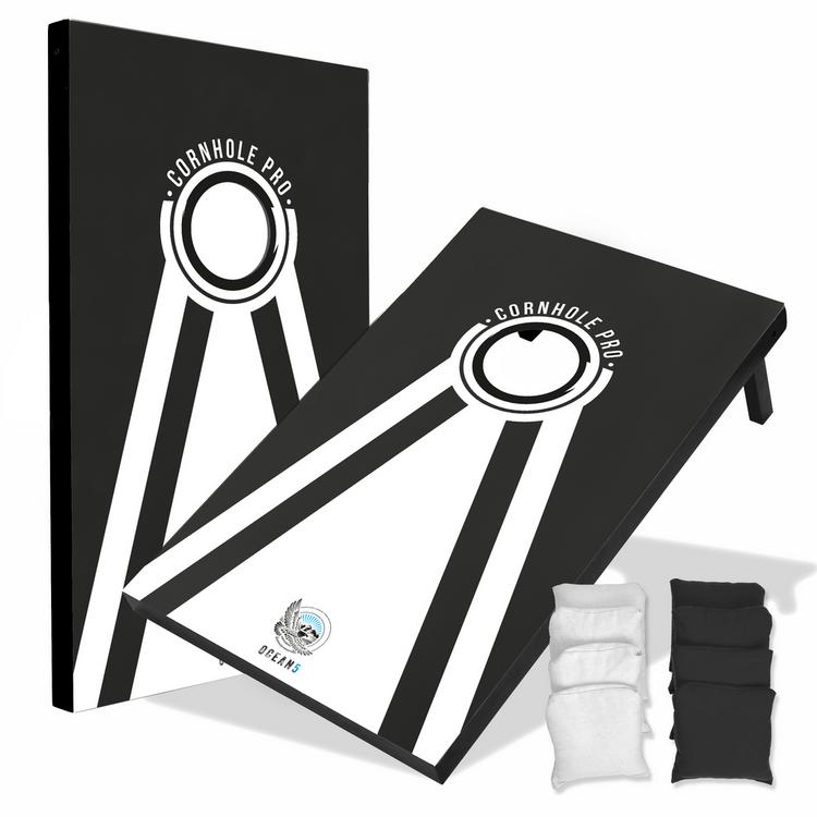 Ocean 5 Ocean 5 Cornhole Pro Funball - schwarz-wei&szlig; - 0 | SportScheck