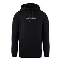 RUSTY RATED R SUPER FLEECE HOODIE Hoodie Herren - Black