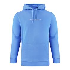 RUSTY RS SUPER FLEECE HOODIE Hoodie Herren Yonder Blue