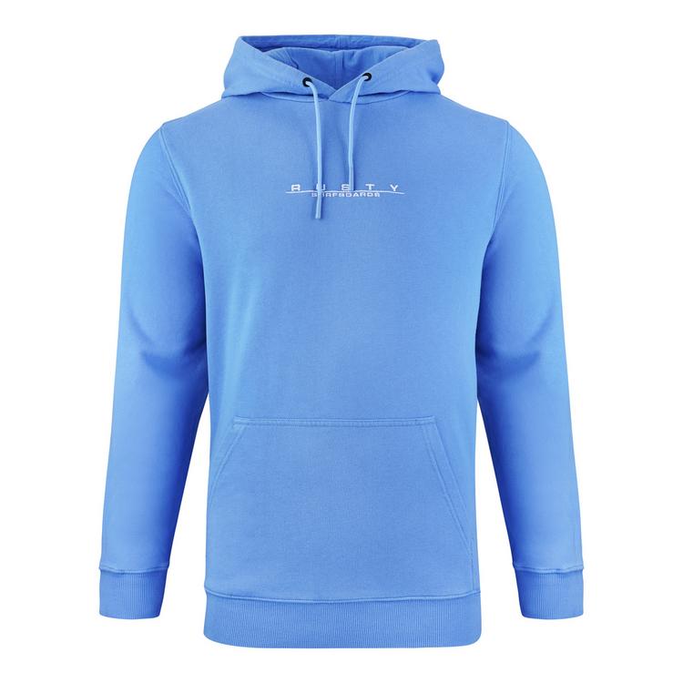 RUSTY RUSTY RS SUPER FLEECE HOODIE Hoodie Herren - Yonder Blue - 0 | SportScheck