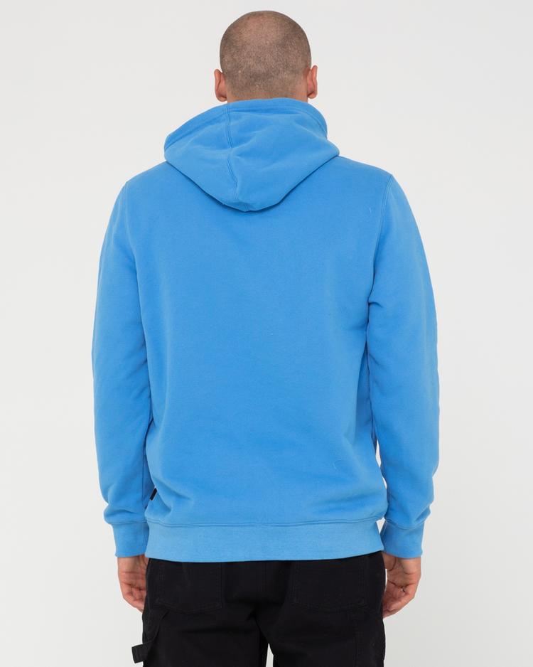 RUSTY RUSTY RS SUPER FLEECE HOODIE Hoodie Herren - Yonder Blue - 1 | SportScheck