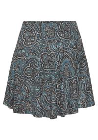 Lascana Hosenrock Hosenrock Damen - t&uuml;rkis-bedruckt