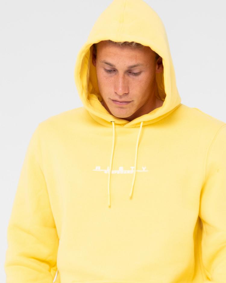 RUSTY RUSTY RS SUPER FLEECE HOODIE Hoodie Herren - Popcorn - 3 | SportScheck