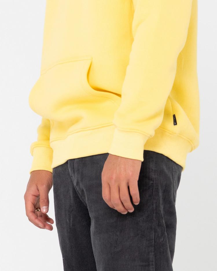 RUSTY RUSTY RS SUPER FLEECE HOODIE Hoodie Herren - Popcorn - 4 | SportScheck