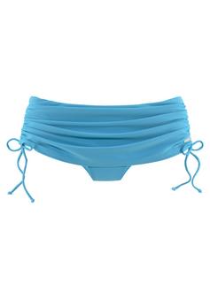 Lascana Bade-Rock Bikini Hose Damen türkis