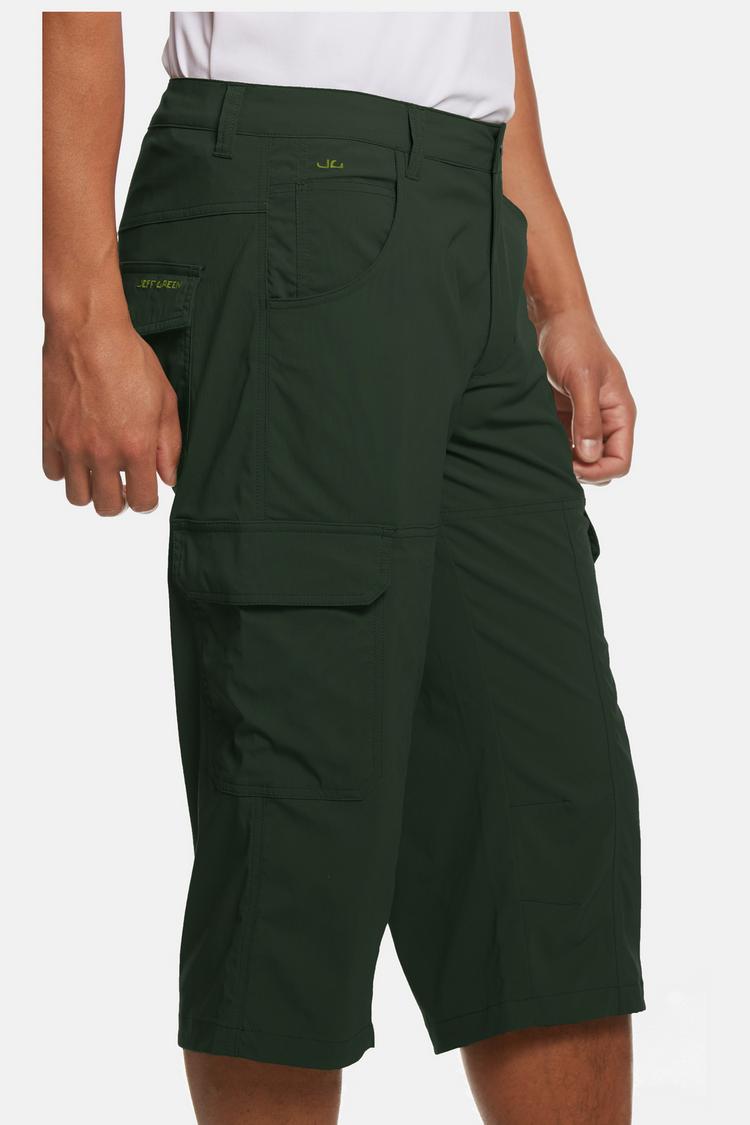 Jeff Green Jeff Green Tornado Funktionsshorts Herren - Deep Depths - 3 | SportScheck