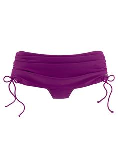 Lascana Bade-Rock Bikini Hose Damen fuchsia