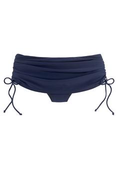 Lascana Bade-Rock Bikini Hose Damen marine