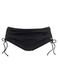 Lascana Bade-Rock Bikini Hose Damen - schwarz