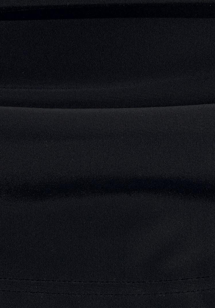 Lascana Lascana Bade-Rock Bikini Hose Damen - schwarz - 1 | SportScheck