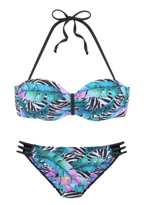 Vivance B&uuml;gel-Bandeau-Bikini Bikini Set Damen