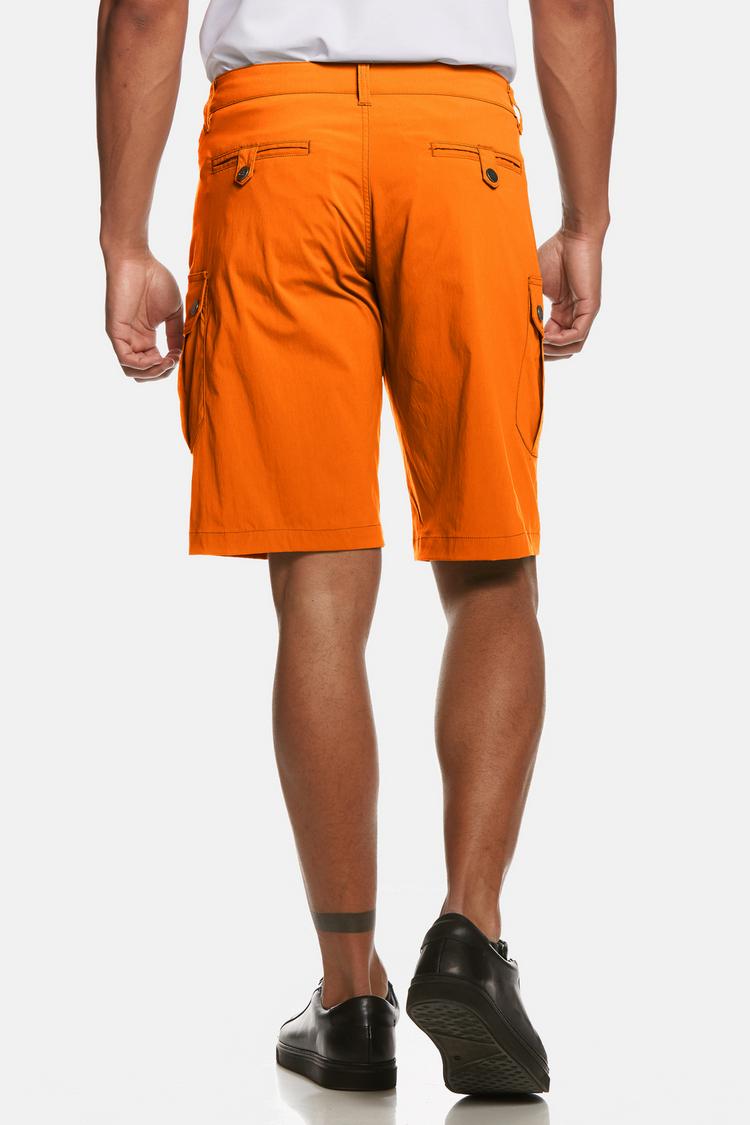 Jeff Green Jeff Green Stan Funktionsshorts Herren - Tangelo - 1 | SportScheck