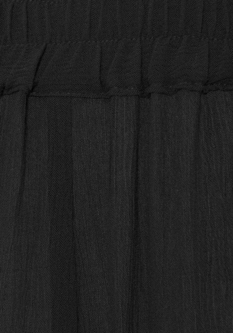 Lascana Lascana Maxirock Maxirock Damen - schwarz - 1 | SportScheck