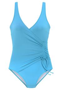 Lascana Badeanzug Badeanzug Damen - t&uuml;rkis