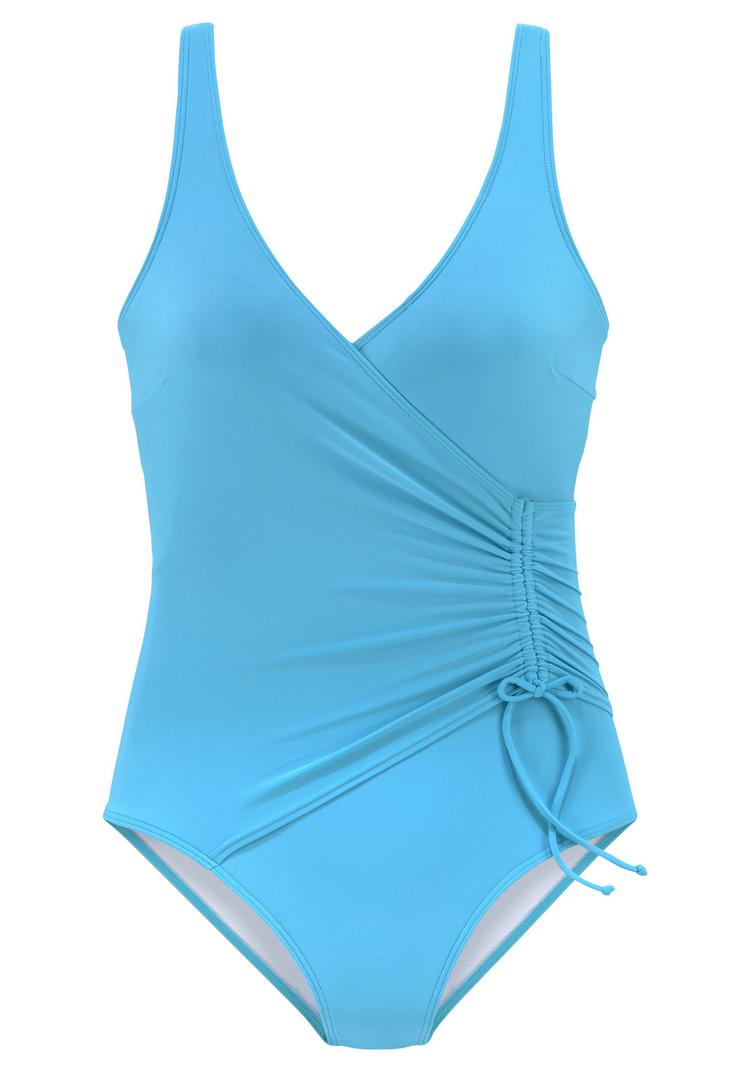 Lascana Lascana Badeanzug Badeanzug Damen - t&uuml;rkis - 0 | SportScheck