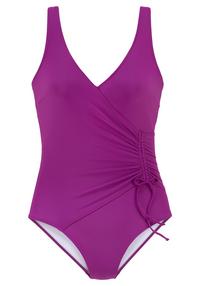 Lascana Badeanzug Badeanzug Damen - fuchsia