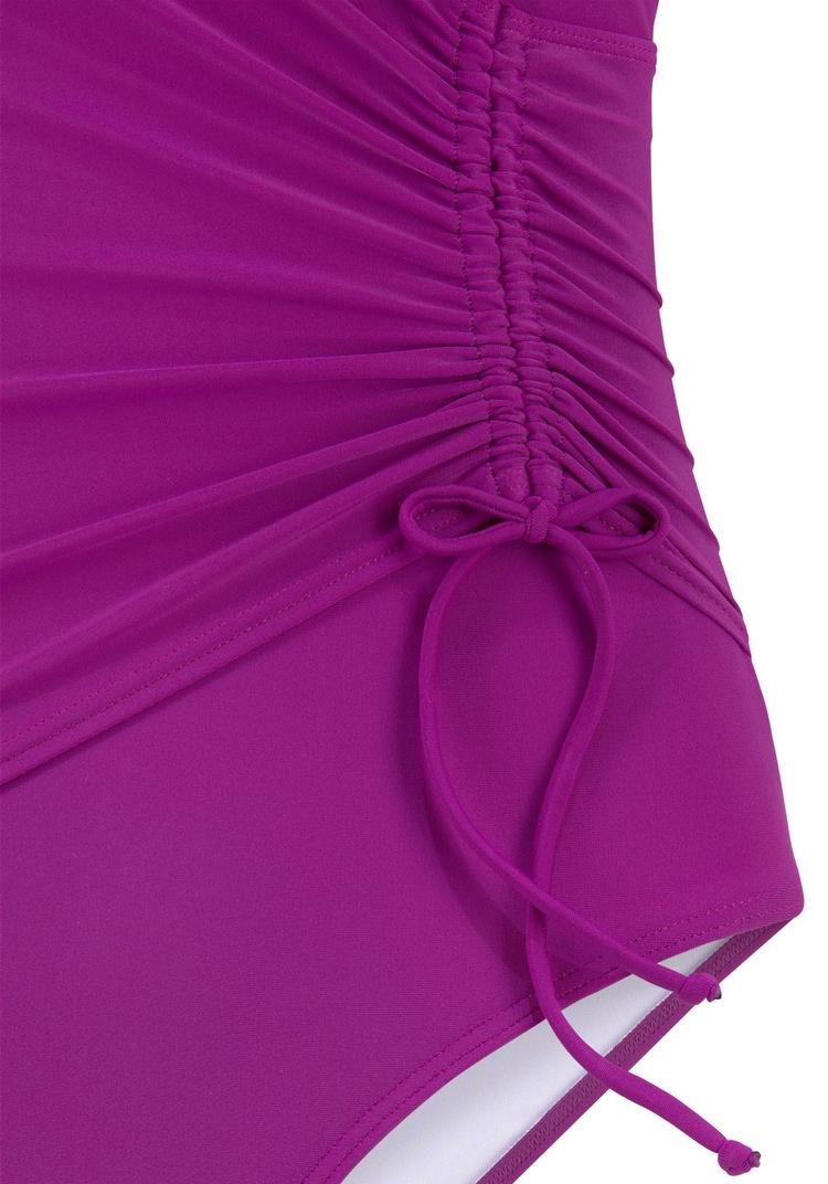 Lascana Lascana Badeanzug Badeanzug Damen - fuchsia - 0 | SportScheck