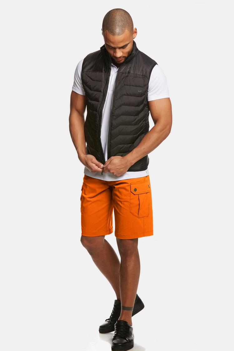 Jeff Green Jeff Green Stan Funktionsshorts Herren - Tangelo - 2 | SportScheck