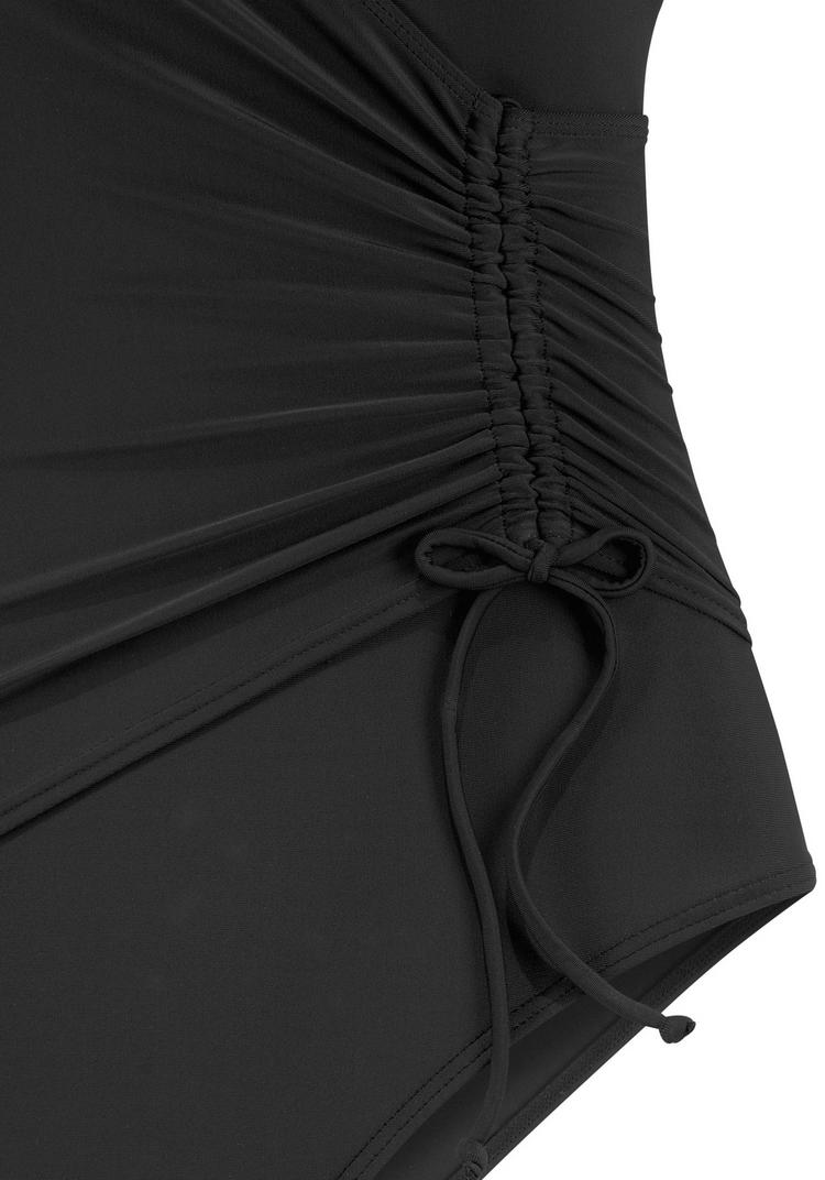 Lascana Lascana Badeanzug Badeanzug Damen - schwarz - 1 | SportScheck