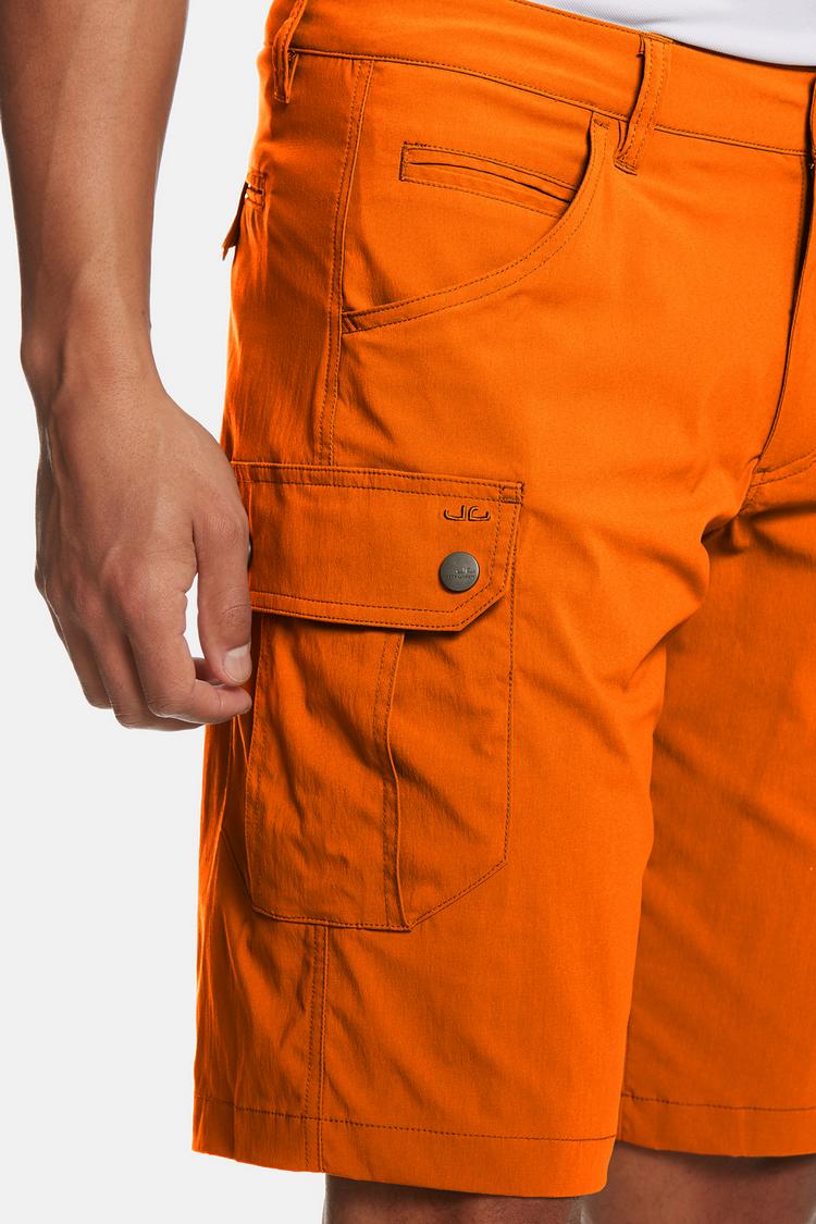 Jeff Green Jeff Green Stan Funktionsshorts Herren - Tangelo - 3 | SportScheck