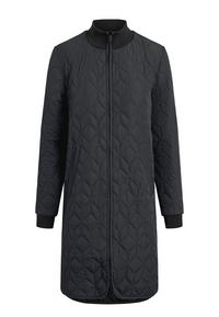 Ilse Jacobsen ART06 Steppjacke Damen - schwarz