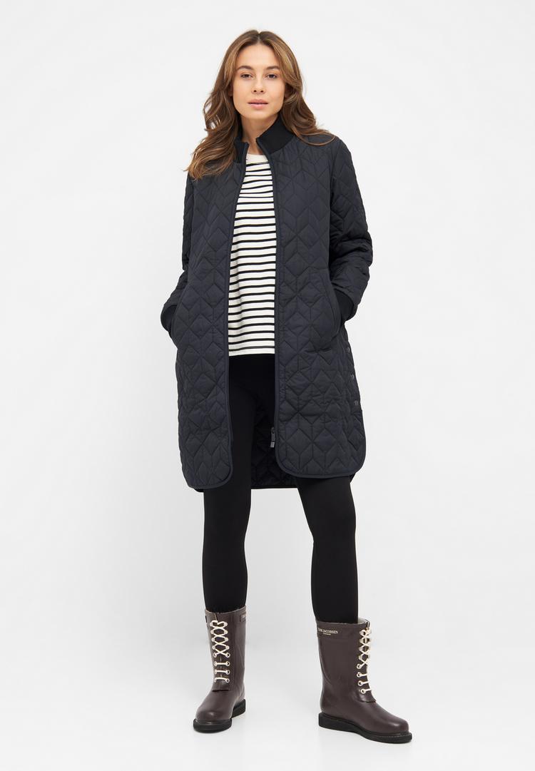 Ilse Jacobsen Ilse Jacobsen ART06 Steppjacke Damen - schwarz - 1 | SportScheck