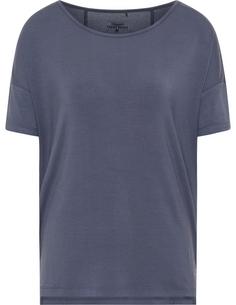 VENICE BEACH VB Devyani T-Shirt Damen blue smoke