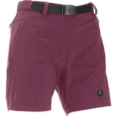 Maul Sport Leiterspitze Funktionsshorts Damen Pflaume