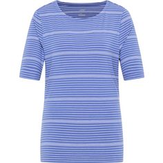 JOY sportswear SADIE T-Shirt Damen cornflower stripes