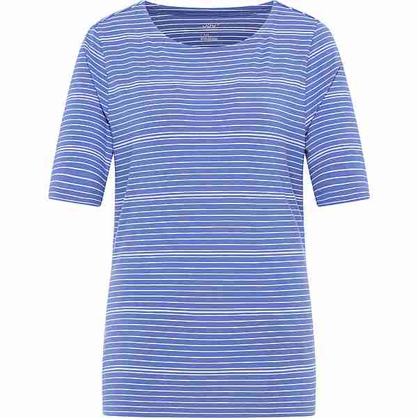 JOY sportswear SADIE T-Shirt Damen cornflower stripes