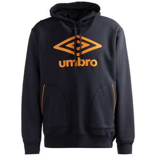 UMBRO Core Oh Hoodie Herren dunkelblau / orange