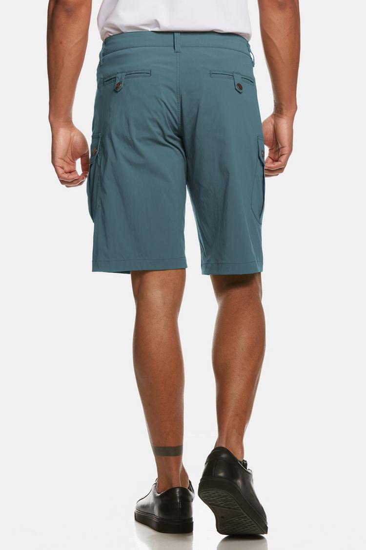 Jeff Green Jeff Green Stan Funktionsshorts Herren - Goblin Blue - 1 | SportScheck