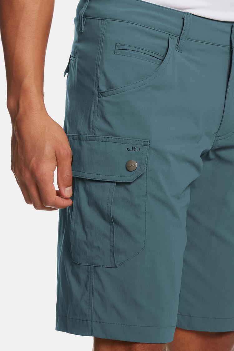 Jeff Green Jeff Green Stan Funktionsshorts Herren - Goblin Blue - 3 | SportScheck