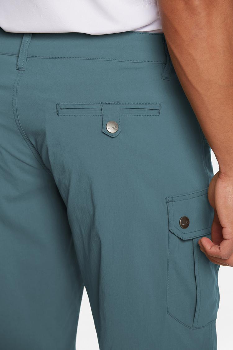 Jeff Green Jeff Green Stan Funktionsshorts Herren - Goblin Blue - 4 | SportScheck