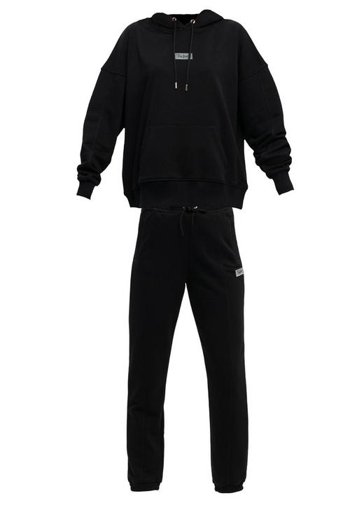 Tom Barron mit Hoodie Trainingsanzug Damen