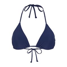 Chiemsee Bikini-Top Bikini Oberteil Damen 19-3933 Medieval Blue