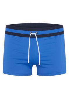 Chiemsee Boxer-Badehose Kastenbadehose Herren 19-4053 Turkish Sea