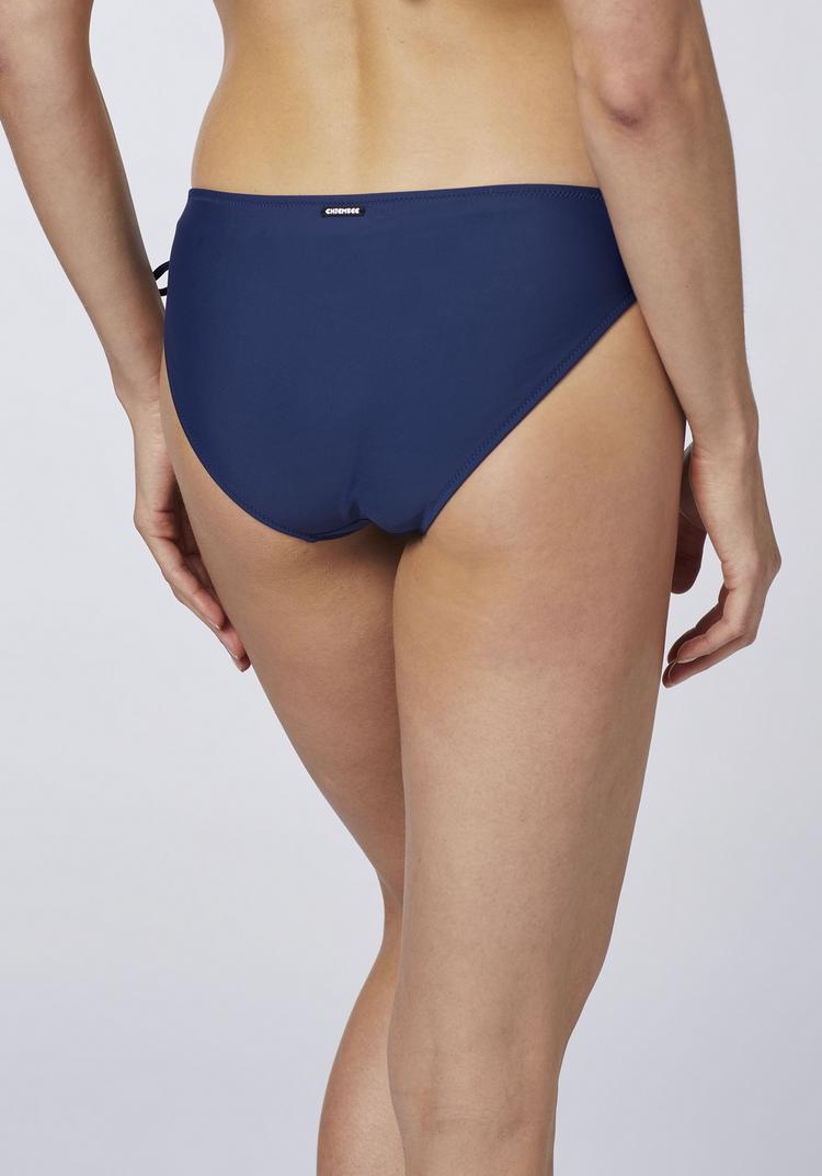 Chiemsee Chiemsee Bikini-Slip Bikini Hose Damen - 19-3933 Medieval Blue - 2 | SportScheck