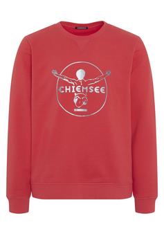 Chiemsee Sweater Sweatshirt Herren 17-1663 Bittersweet