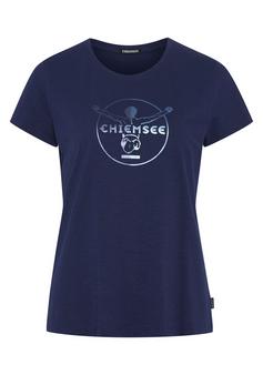 Chiemsee T-Shirt T-Shirt Damen 19-3933 Medieval Blue