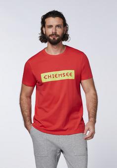 Rückansicht von Chiemsee T-Shirt T-Shirt Herren 17-1663 Bittersweet
